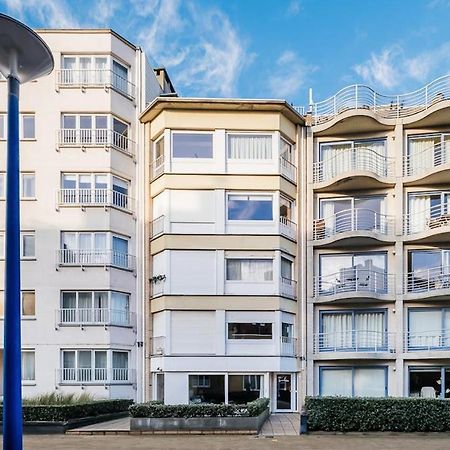 Ruim En Lichtrijk Appartement Op 100M Van Zee Te Koksijde Eksteriør bilde