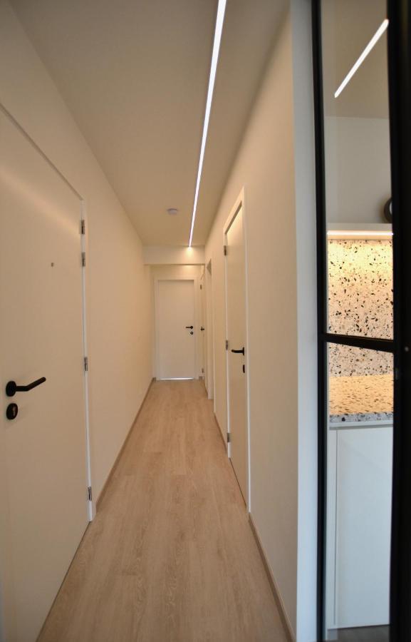 Ruim En Lichtrijk Appartement Op 100M Van Zee Te Koksijde Eksteriør bilde
