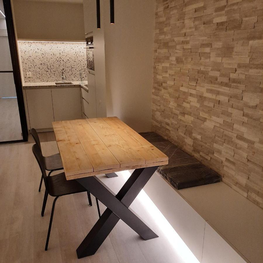 Ruim En Lichtrijk Appartement Op 100M Van Zee Te Koksijde Eksteriør bilde