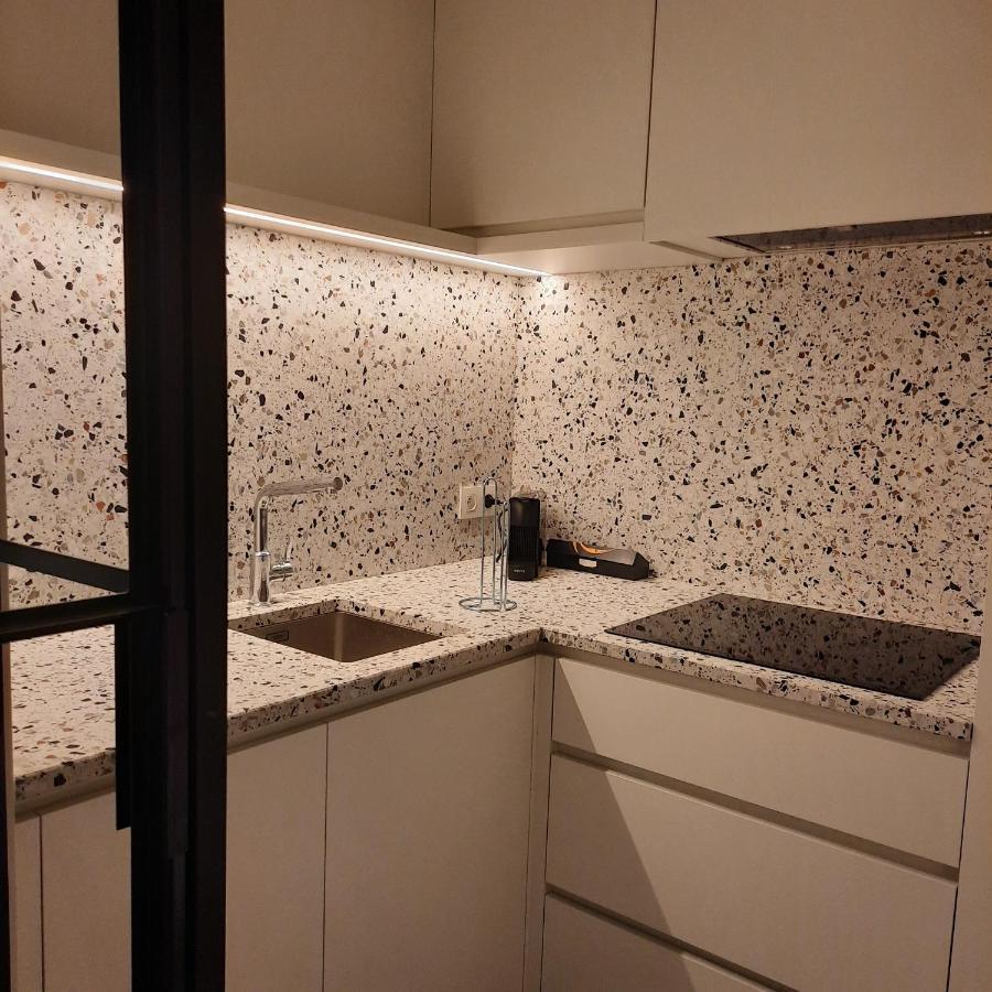 Ruim En Lichtrijk Appartement Op 100M Van Zee Te Koksijde Eksteriør bilde