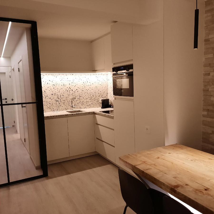 Ruim En Lichtrijk Appartement Op 100M Van Zee Te Koksijde Eksteriør bilde