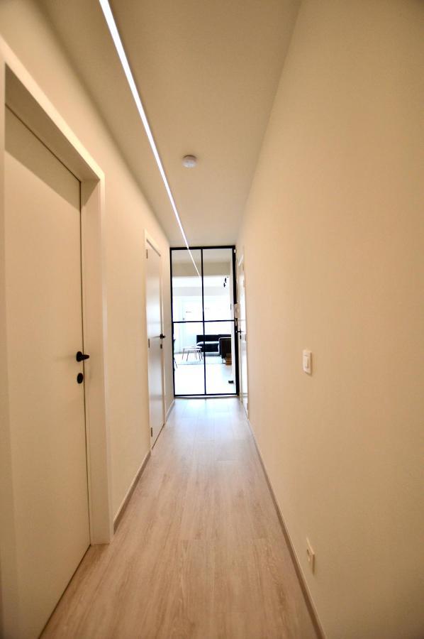 Ruim En Lichtrijk Appartement Op 100M Van Zee Te Koksijde Eksteriør bilde