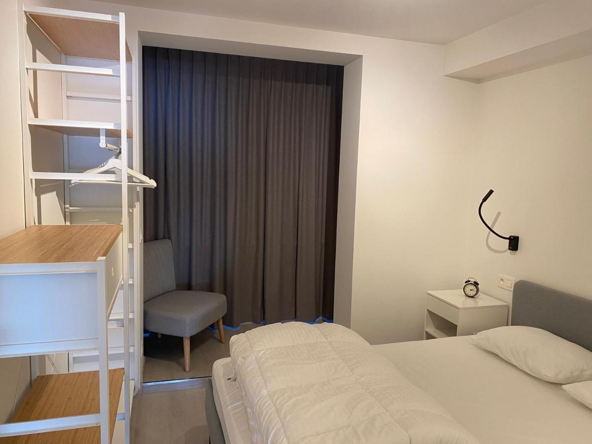 Ruim En Lichtrijk Appartement Op 100M Van Zee Te Koksijde Eksteriør bilde